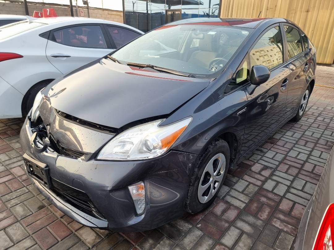 2012 TOYOTA PRIUS — 154139 Miles — Lot 215487 — Ind. 12 - Marhaba Auctions Used Cars - Image 5