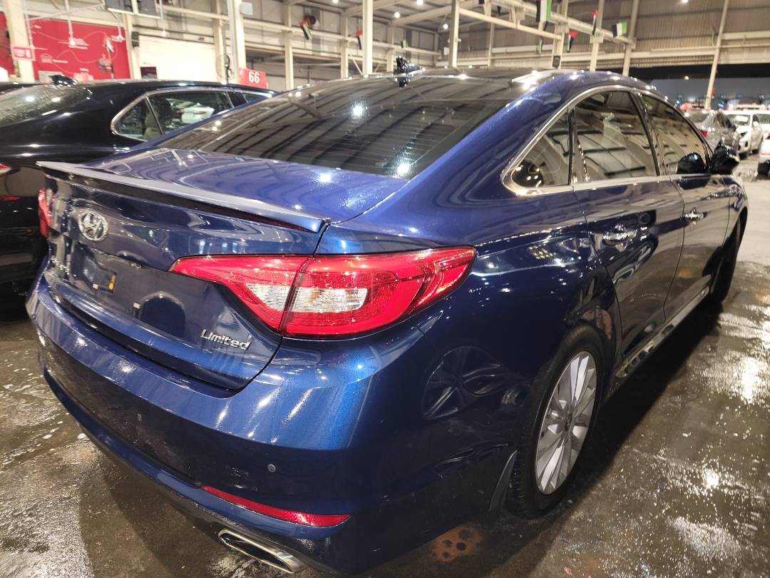 2015 HYUNDAI SONATA — 175120 Miles — Lot 37934415 - Marhaba Auctions Used Cars - Image 3