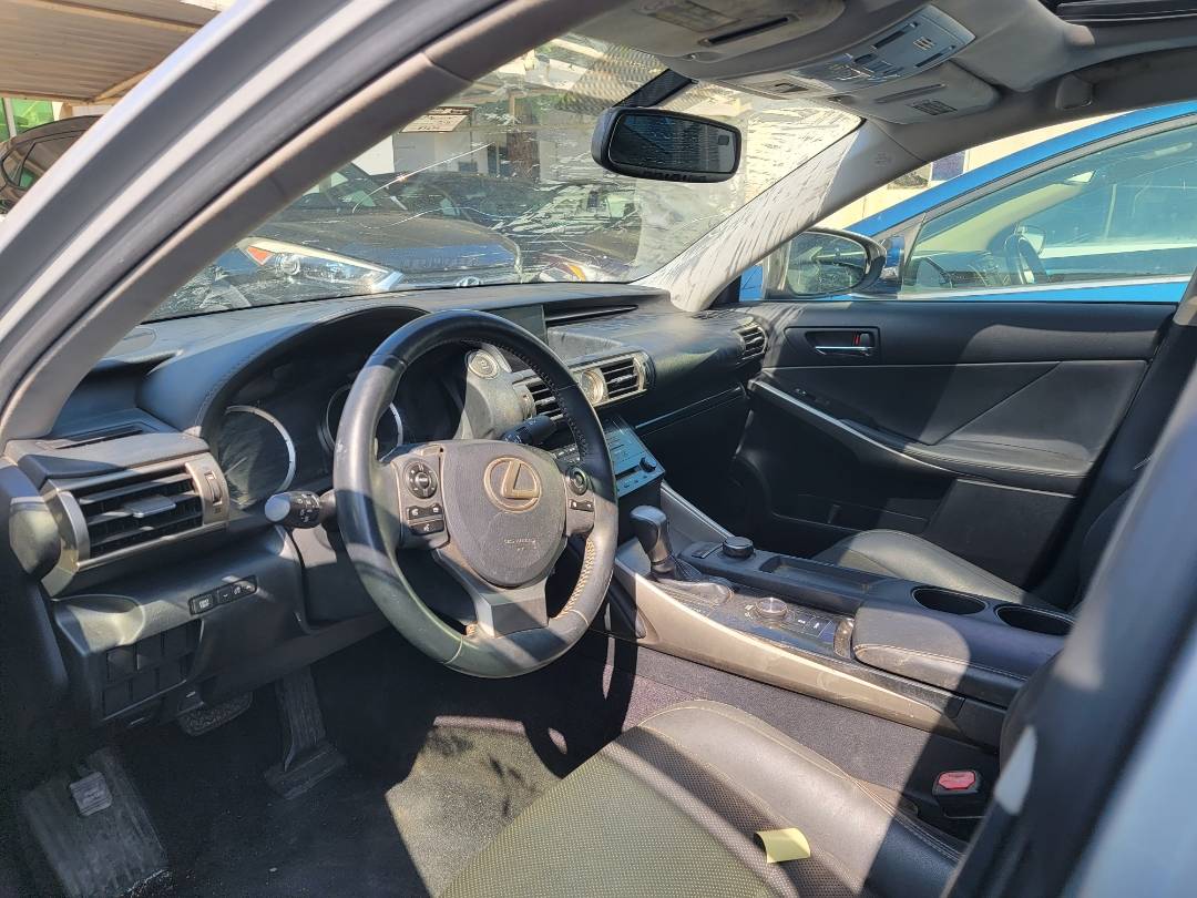 2014 LEXUS IS 250 — 89220 Miles — Lot 5039881 — Main - Marhaba Auctions Used Cars - Image 6