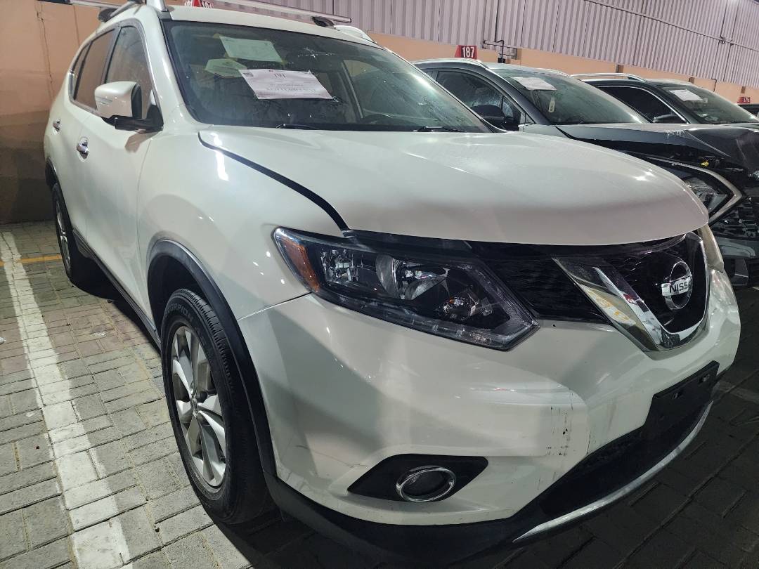 NISSAN ROGUE