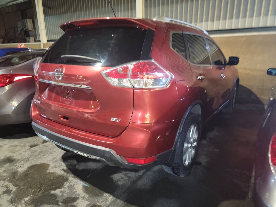 2016 NISSAN ROGUE — 130851 Miles — Lot 624288 - Marhaba Auctions Used Cars - Image 4