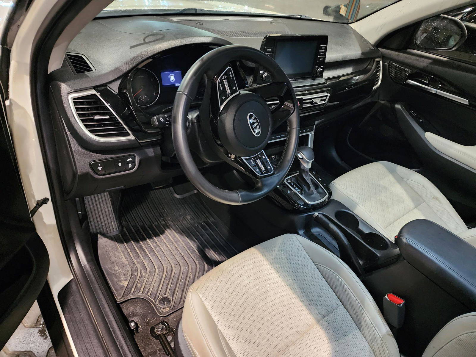 2021 KIA SELTOS — 25605 Miles — Lot 37836928 - Marhaba Auctions Used Cars - Image 10