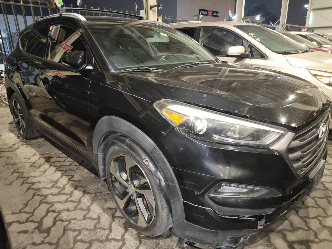 2016 HYUNDAI TUCSON — 78142 Miles — Lot 67477523 - Marhaba Auctions Used Cars - Image 7