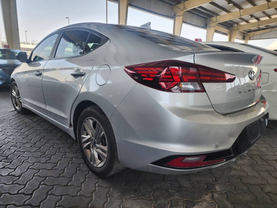 2019 HYUNDAI ELANTRA — 143802 Miles — Lot 39503334 — Main - Marhaba Auctions Used Cars - Image 10