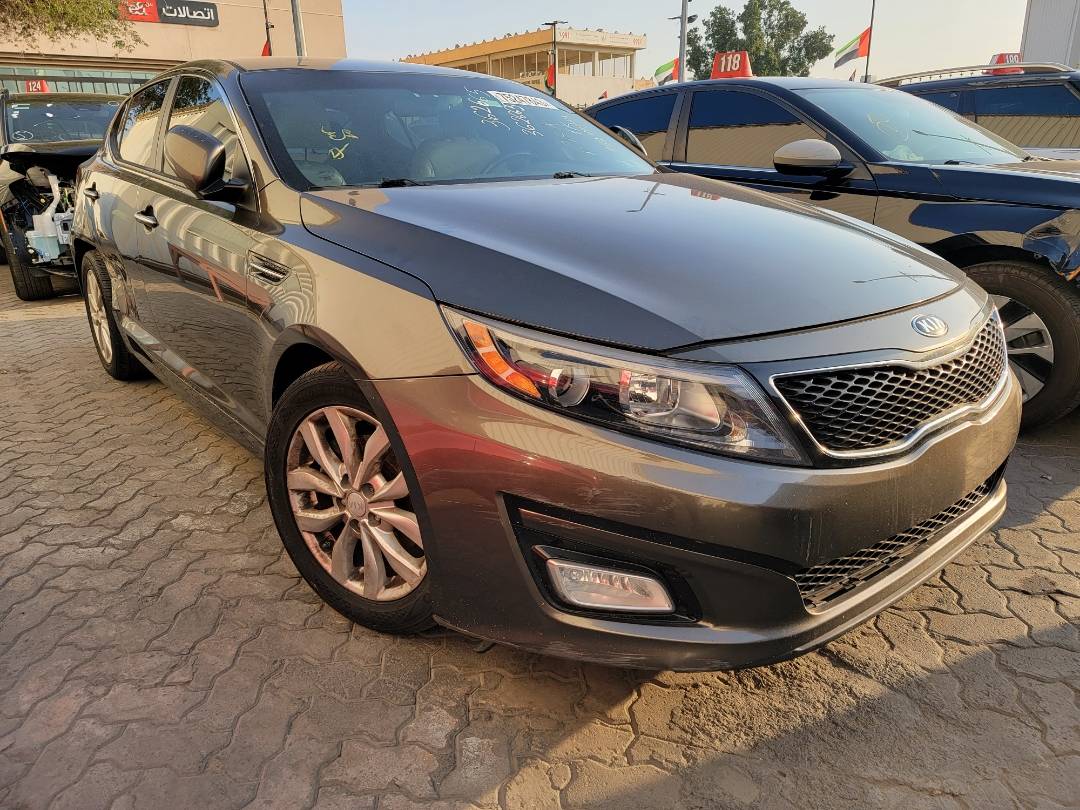 2015 KIA OPTIMA — 161398 Miles — Lot 75247843 - Marhaba Auctions Used Cars - Image 5