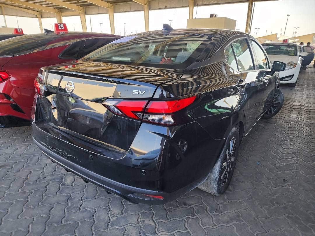 2020 NISSAN VERSA — 42300 Miles — Lot 36817794 — Souq - Marhaba Auctions Used Cars - Image 11