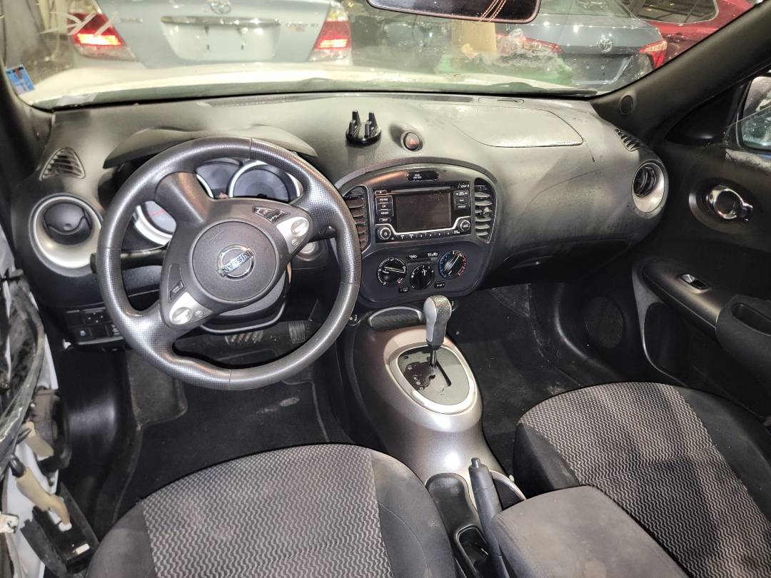 2015 NISSAN JUKE — 154390 Miles — Lot 66794213 - Marhaba Auctions Used Cars - Image 9