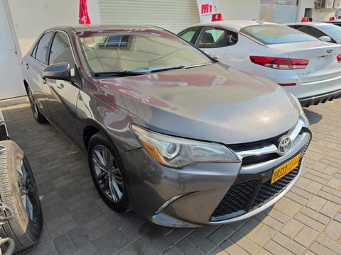 2015 TOYOTA CAMRY at Marhaba Auctions