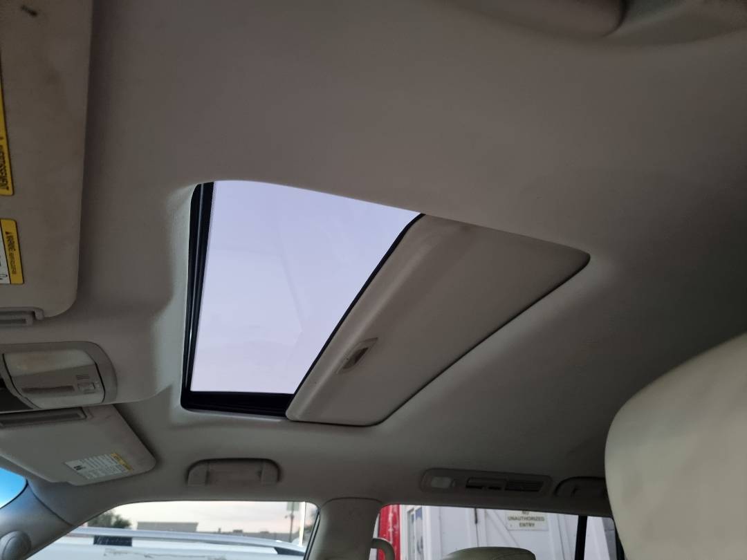 INFINITI QX56 2011 - Marhaba Auction Used Cars - Image 8