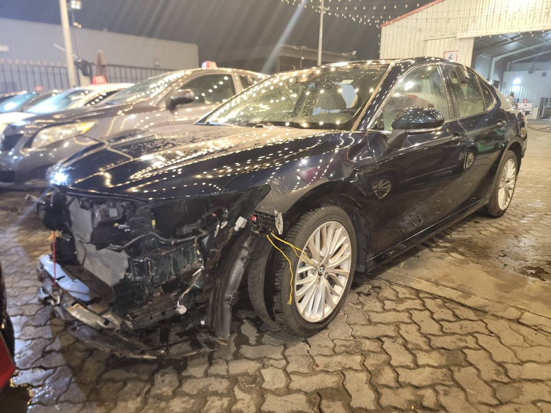 2019 TOYOTA CAMRY — 56545 Miles — Lot KU707293 - Marhaba Auctions Used Cars - Image 9