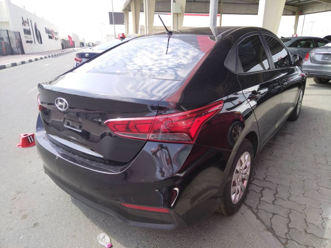 2018 HYUNDAI ACCENT — 59023 Miles — Lot 38267722 - Marhaba Auctions Used Cars - Image 9