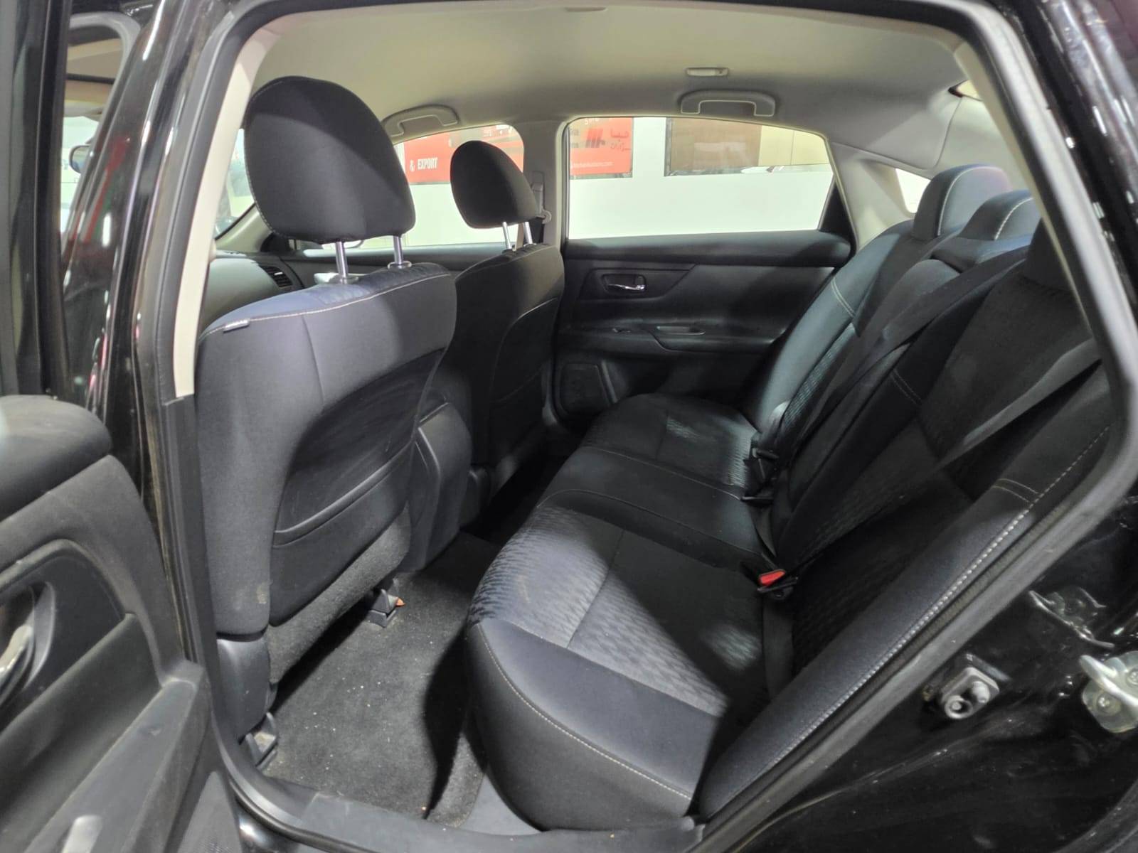 2018 NISSAN ALTIMA — 124682 Miles — Lot 76212675 - Marhaba Auctions Used Cars - Image 10