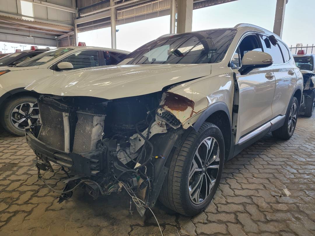 2019 HYUNDAI SANTA FE — 91808 Miles — Lot H022924 - Marhaba Auctions Used Cars - Image 10