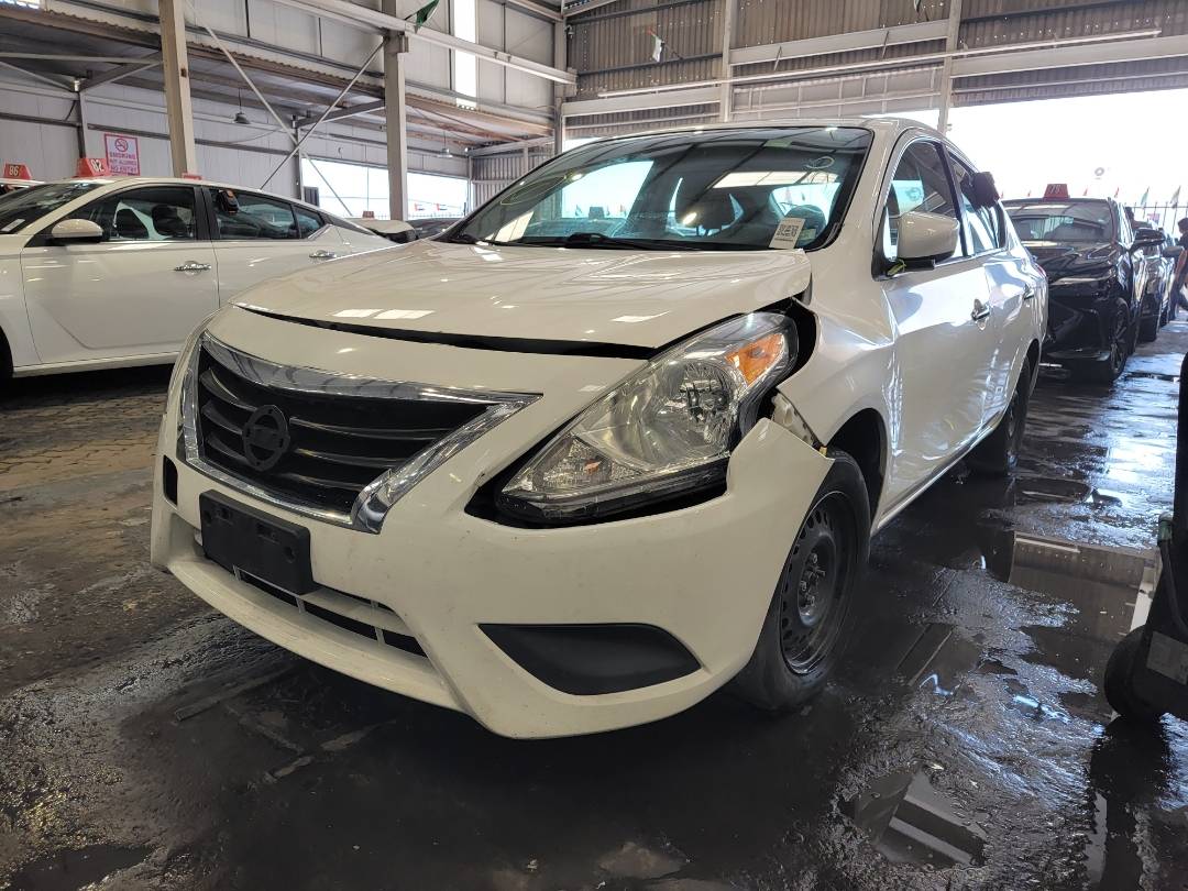 2019 NISSAN VERSA — 158453 Miles — Lot 73923704 — Main - Marhaba Auctions Used Cars - Image 5