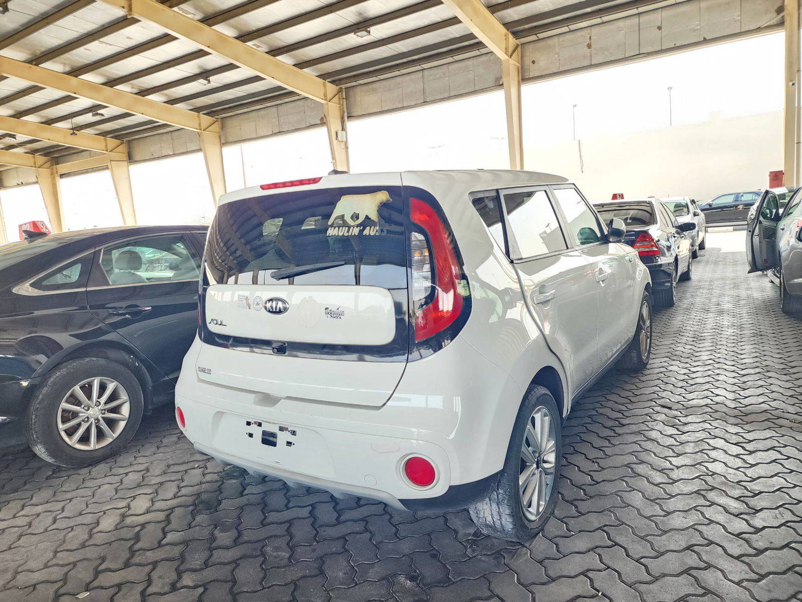 2019 KIA SOUL — 153186 Miles — Lot K7691259 — Souq - Marhaba Auctions Used Cars - Image 3
