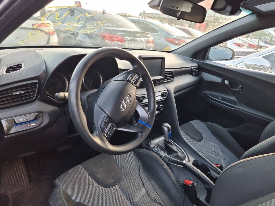 2019 HYUNDAI VELOSTER — 162425 Miles — Lot 016851 — Ind. 12 - Marhaba Auctions Used Cars - Image 6