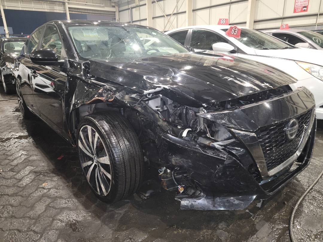 2019 NISSAN ALTIMA — 57940 Miles — Lot 170184 - Marhaba Auctions Used Cars - Image 6