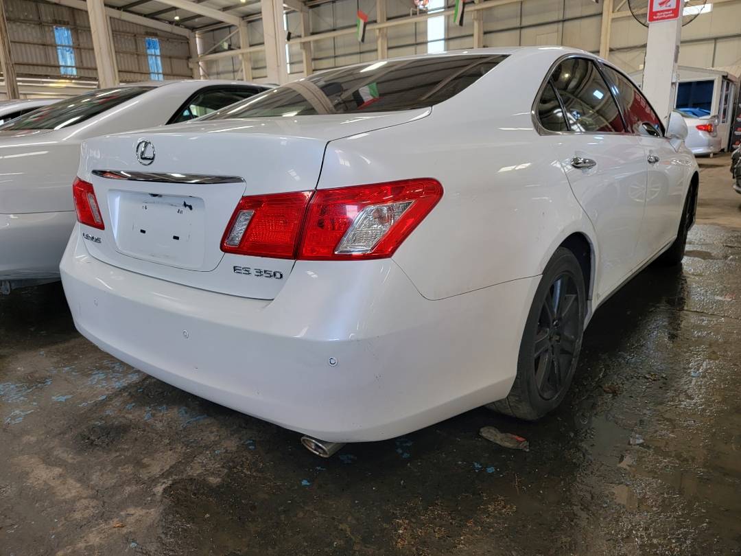 2008 LEXUS ES 350 — 134858 Miles — Lot 75487233 - Marhaba Auctions Used Cars - Image 3
