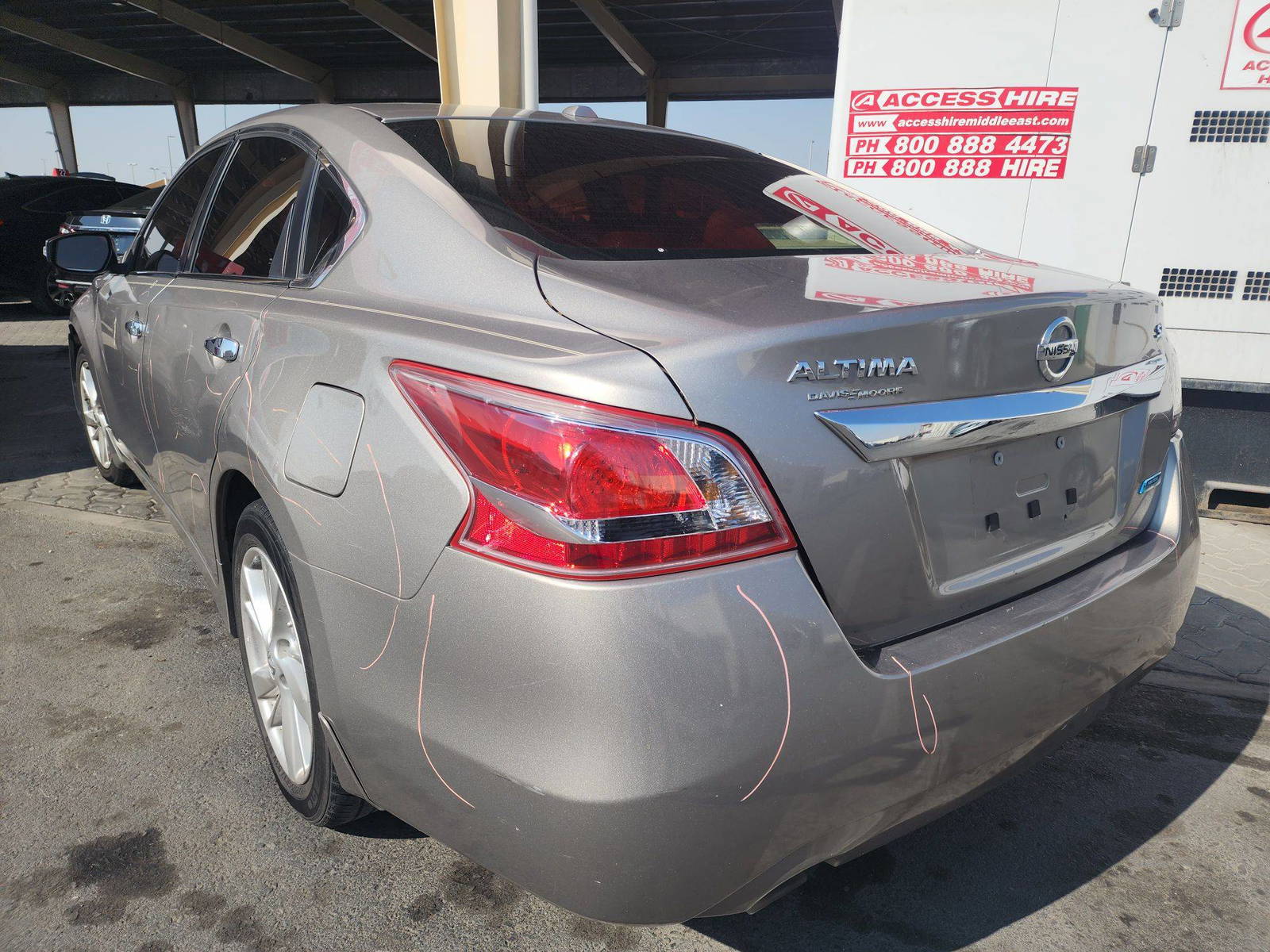 2013 NISSAN ALTIMA — 116211 Miles — Lot 66542803 - Marhaba Auctions Used Cars - Image 12