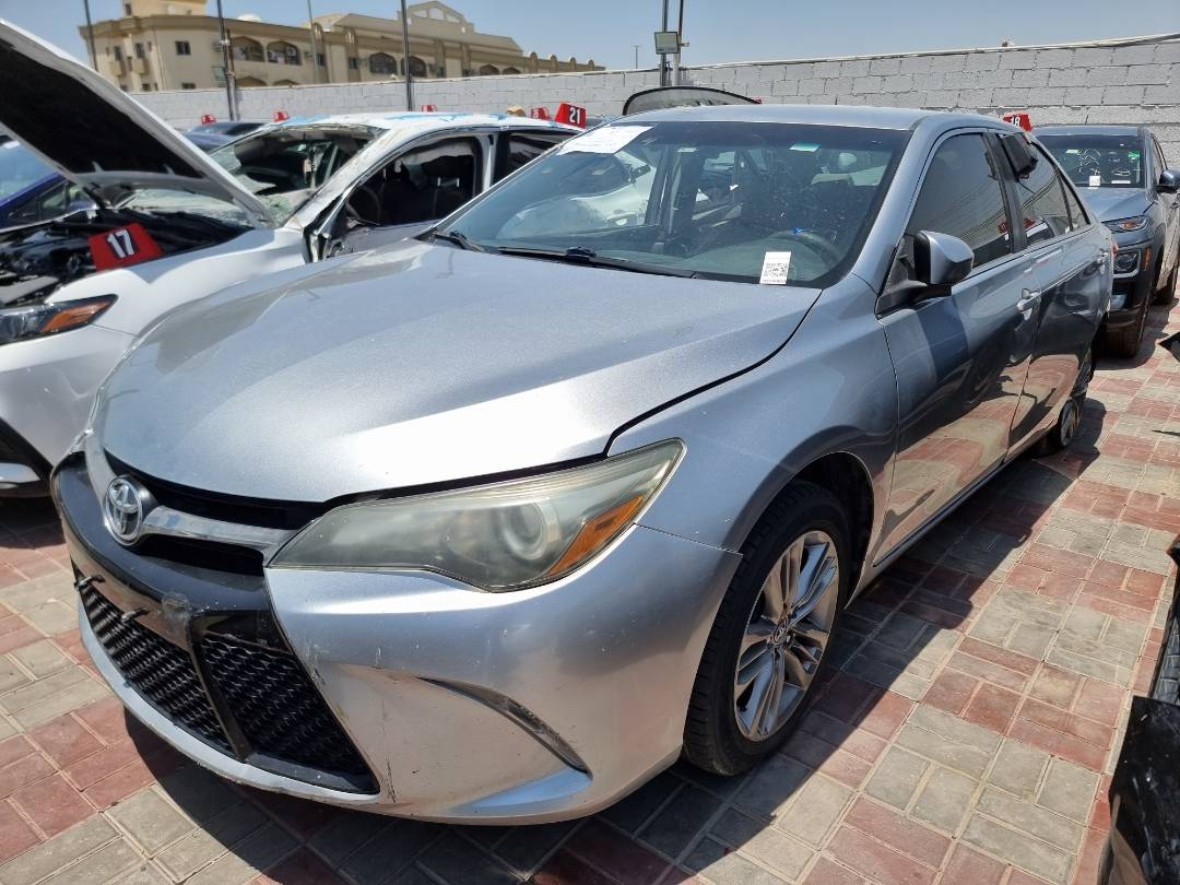 2016 TOYOTA CAMRY — 109714 Miles — Lot U121197 — Ind. 12 - Marhaba Auctions Used Cars - Image 4