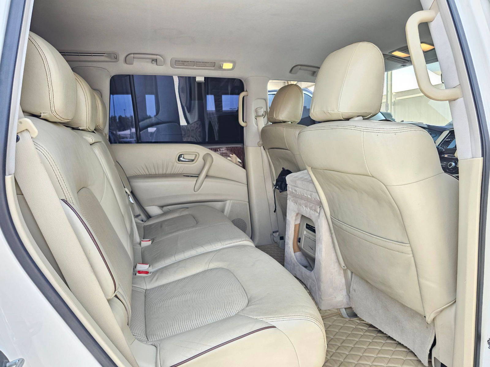 2019 NISSAN PATROL — 179195 KM — Lot K9183420 — Main - Marhaba Auctions Used Cars - Image 8