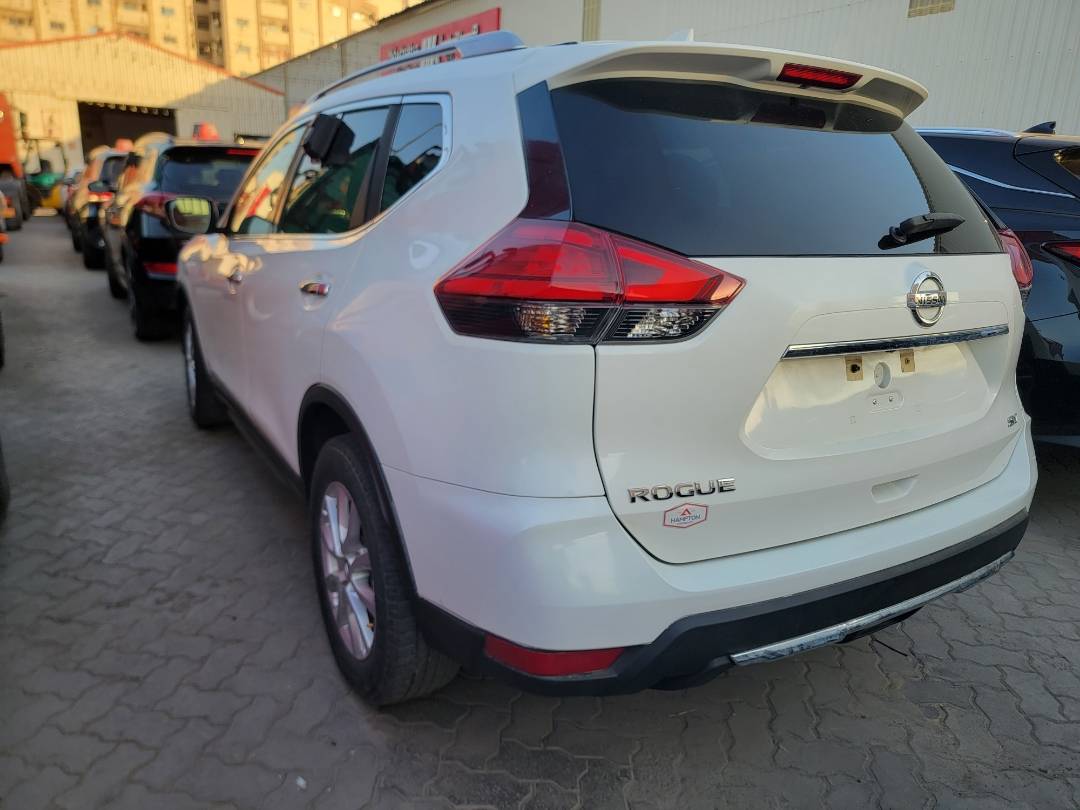 2018 NISSAN ROGUE — 92241 Miles — Lot 532988 — Main - Marhaba Auctions Used Cars - Image 4