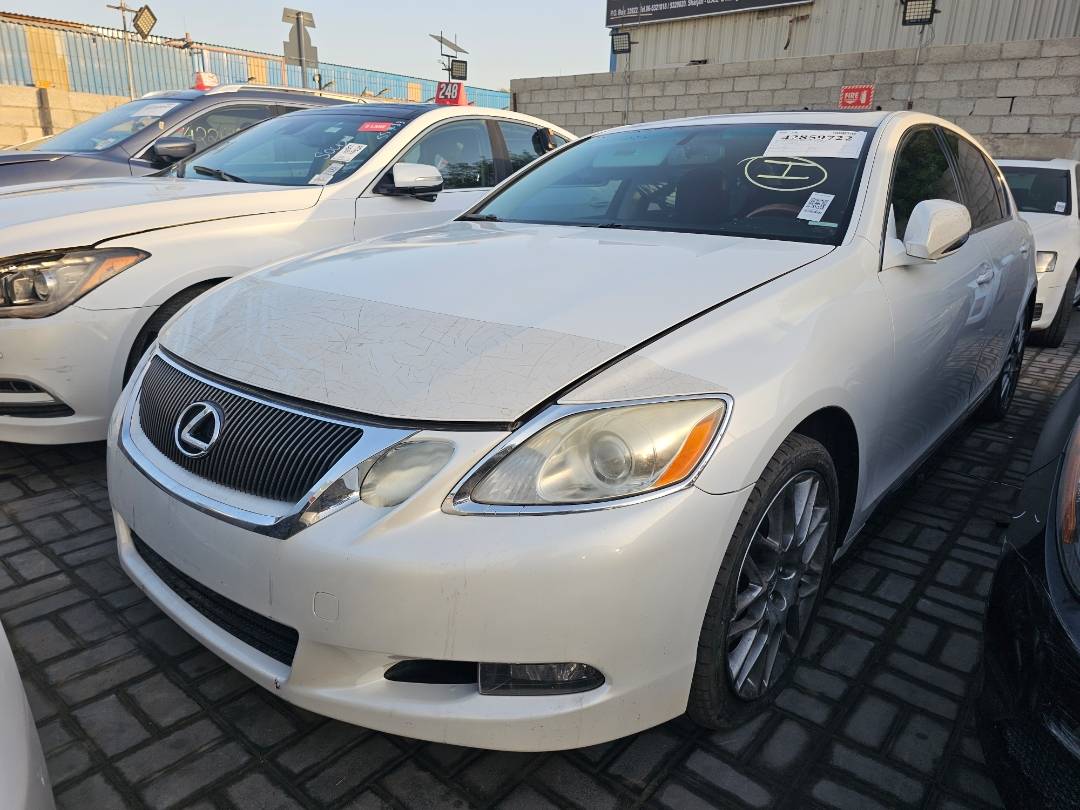2011 LEXUS GS 350 — 181152 Miles — Lot 42859722 — Main - Marhaba Auctions Used Cars - Image 6