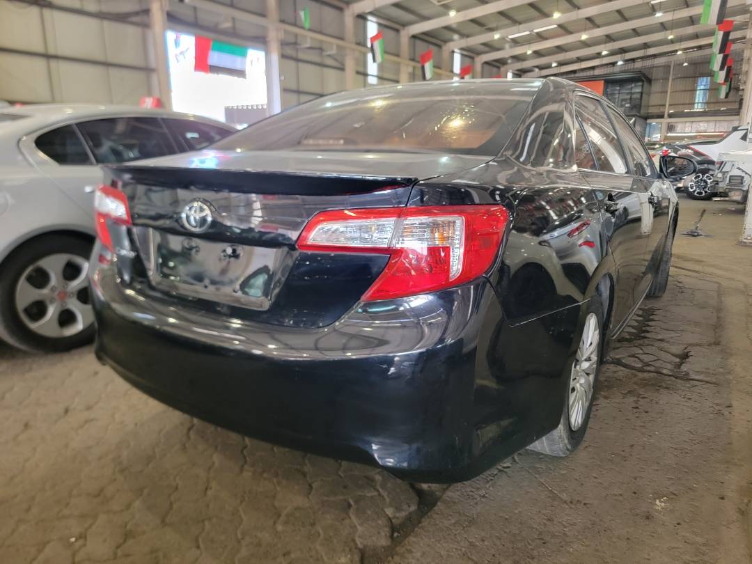 2014 TOYOTA CAMRY — 172011 Miles — Lot 349783 — Main - Marhaba Auctions Used Cars - Image 3