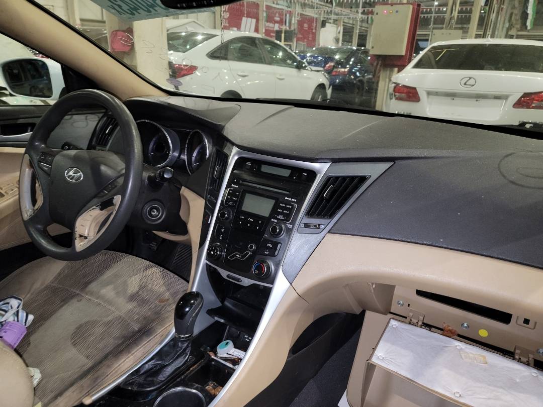 2011 HYUNDAI SONATA — 175130 Miles — Lot 60534043 - Marhaba Auctions Used Cars - Image 5