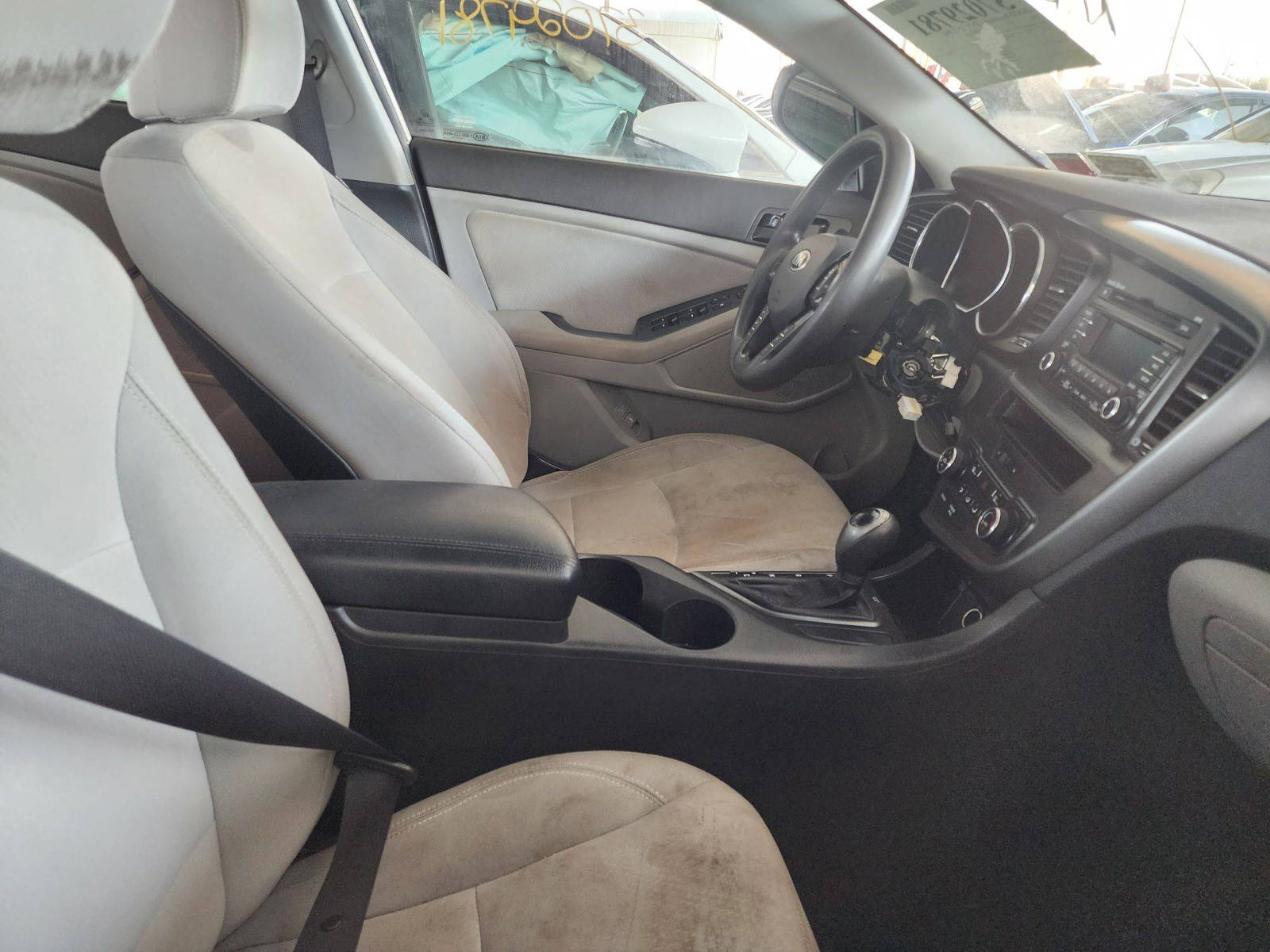 2013 KIA OPTIMA — 158757 Miles — Lot 37029781 - Marhaba Auctions Used Cars - Image 8