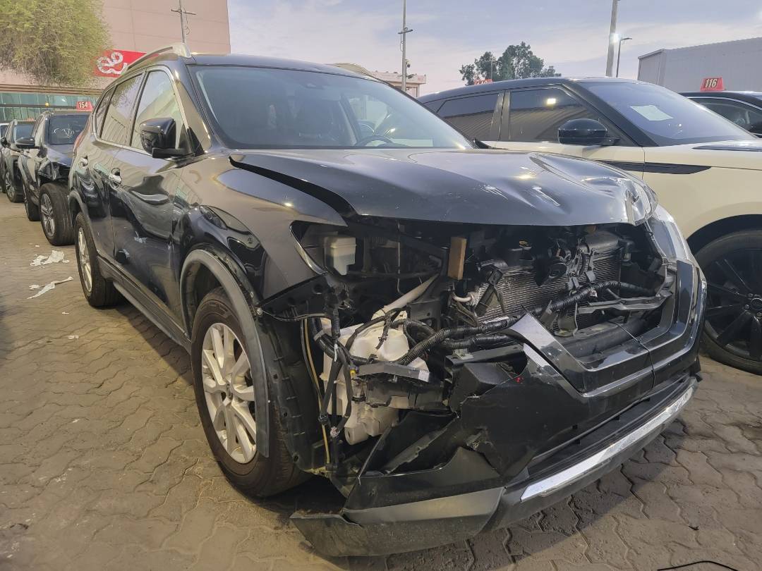 2020 NISSAN ROGUE — 73126 Miles — Lot 013746 — Main - Marhaba Auctions Used Cars - Image 4