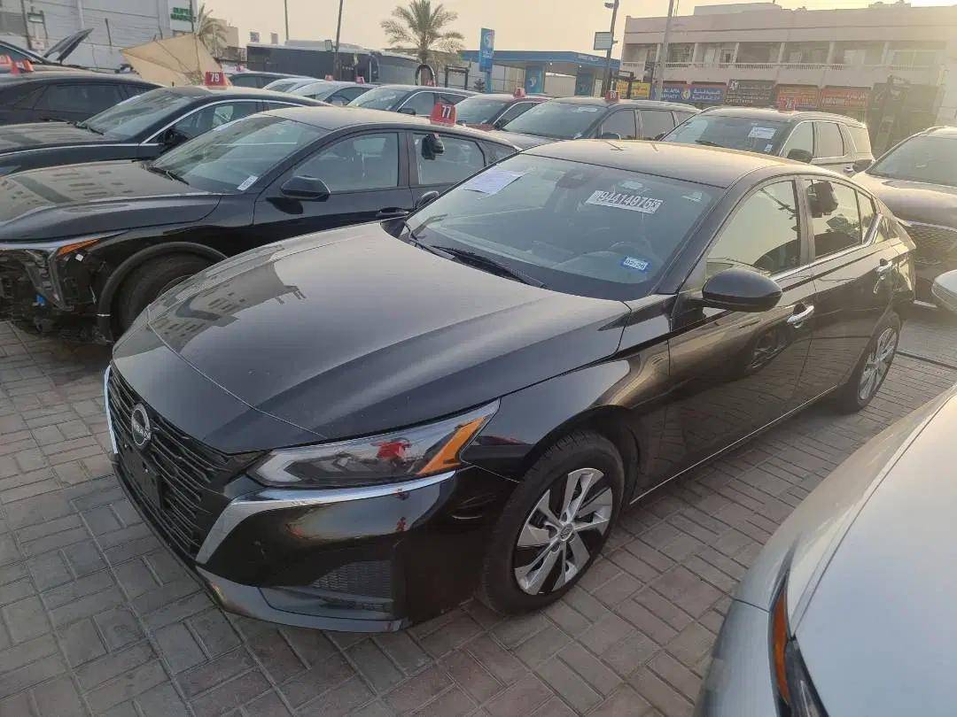NISSAN ALTIMA 2023 vehicle photo