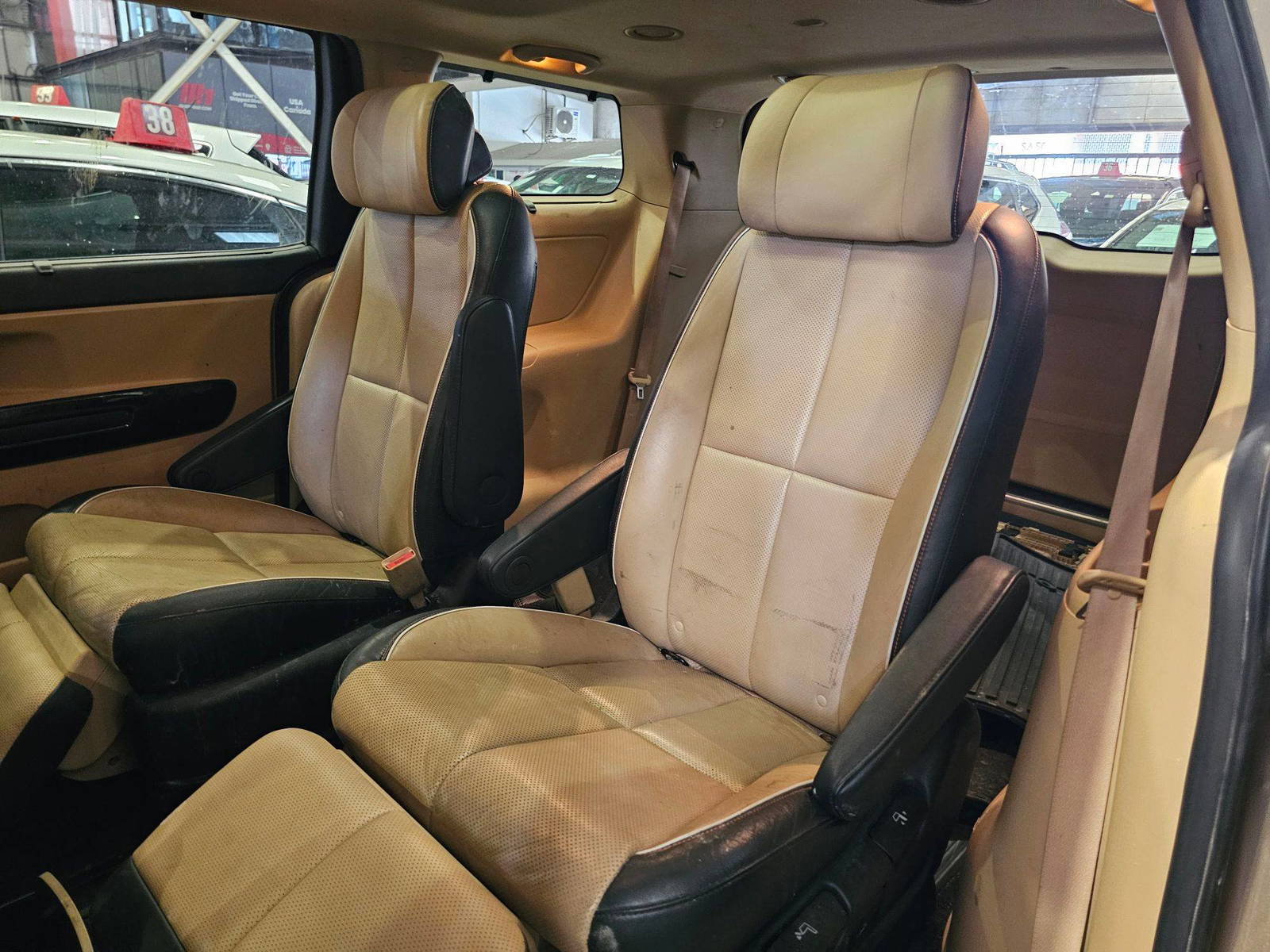 KIA SEDONA 2015 - Marhaba Auction Used Cars - Image 9