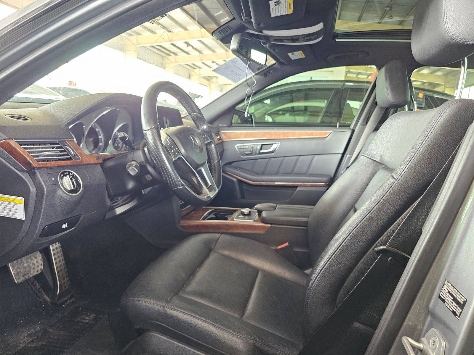 2013 MERCEDES BENZ E 350 — 147294 Miles — Lot JB7DA707957 — Souq - Marhaba Auctions Used Cars - Image 9