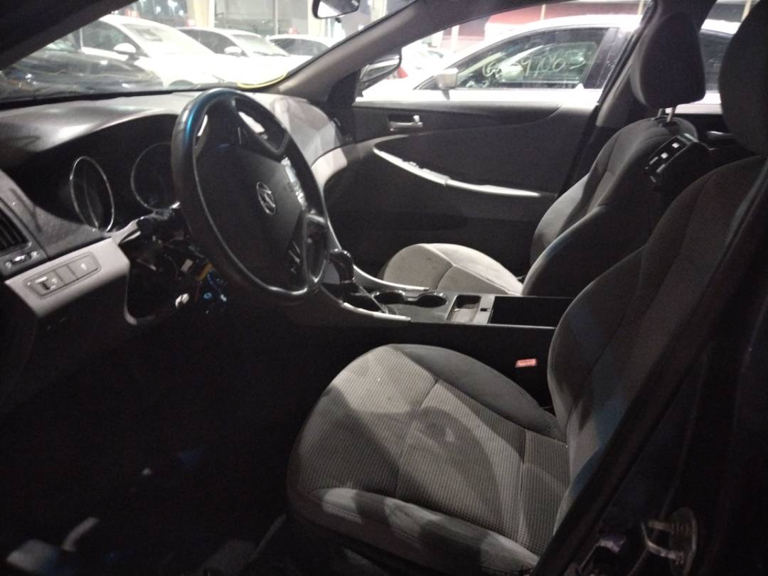 2011 HYUNDAI SONATA — 170188 Miles — Lot 66083603 - Marhaba Auctions Used Cars - Image 8