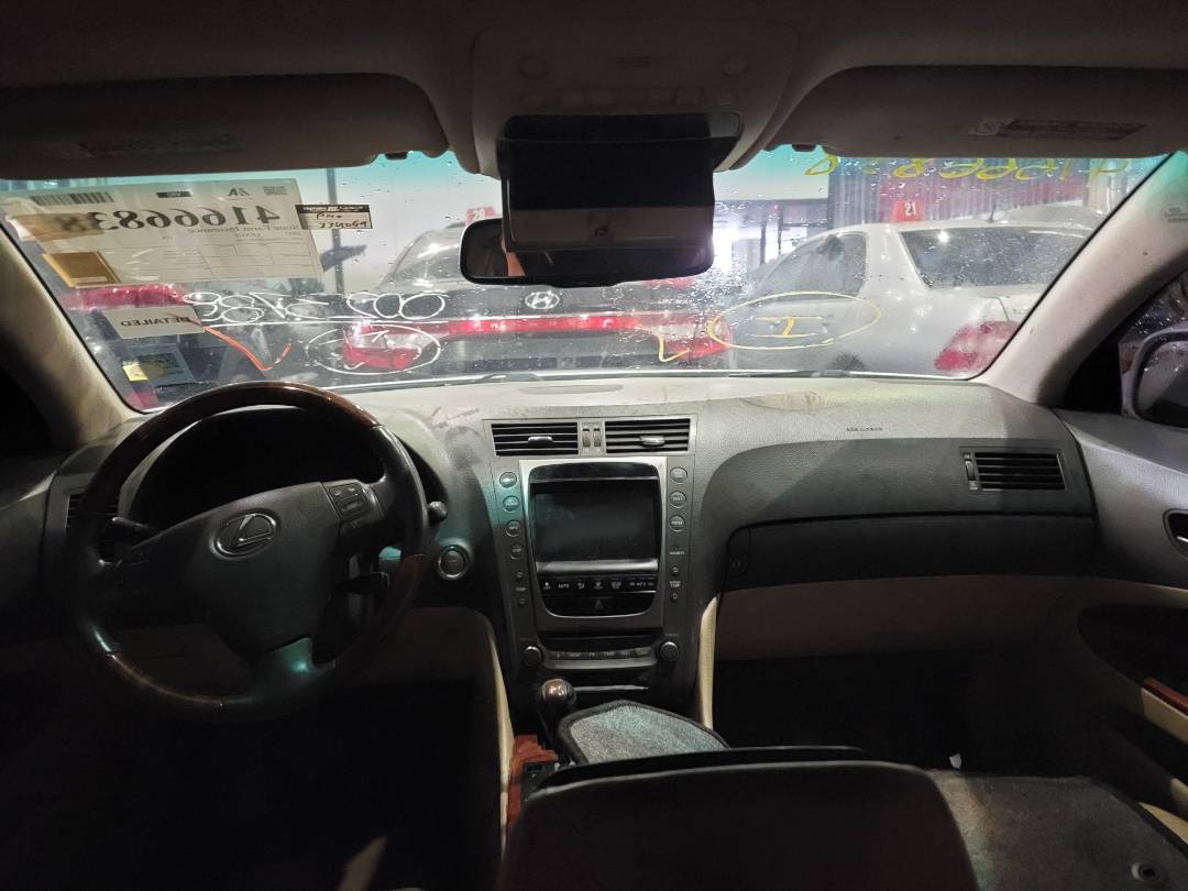 LEXUS GS 350 2007 - Marhaba Auction Used Cars - Image 5