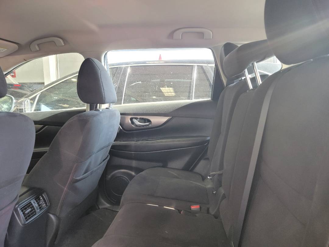 2015 NISSAN ROGUE — 89803 Miles — Lot 549151 — Main - Marhaba Auctions Used Cars - Image 7