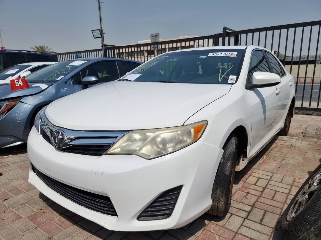 2012 TOYOTA CAMRY — 188080 Miles — Lot 132564 — Ind. 12 - Marhaba Auctions Used Cars - Image 5