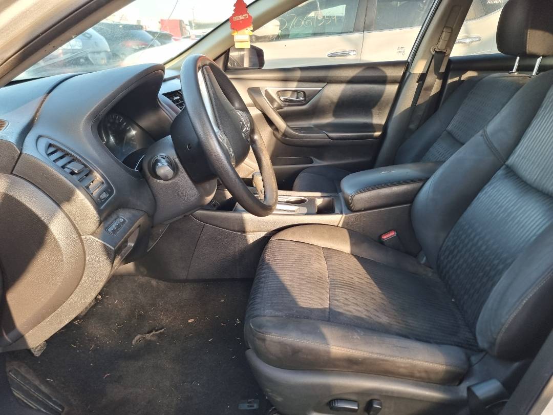 2016 NISSAN ALTIMA — 203080 Miles — Lot 125487 — Souq - Marhaba Auctions Used Cars - Image 8