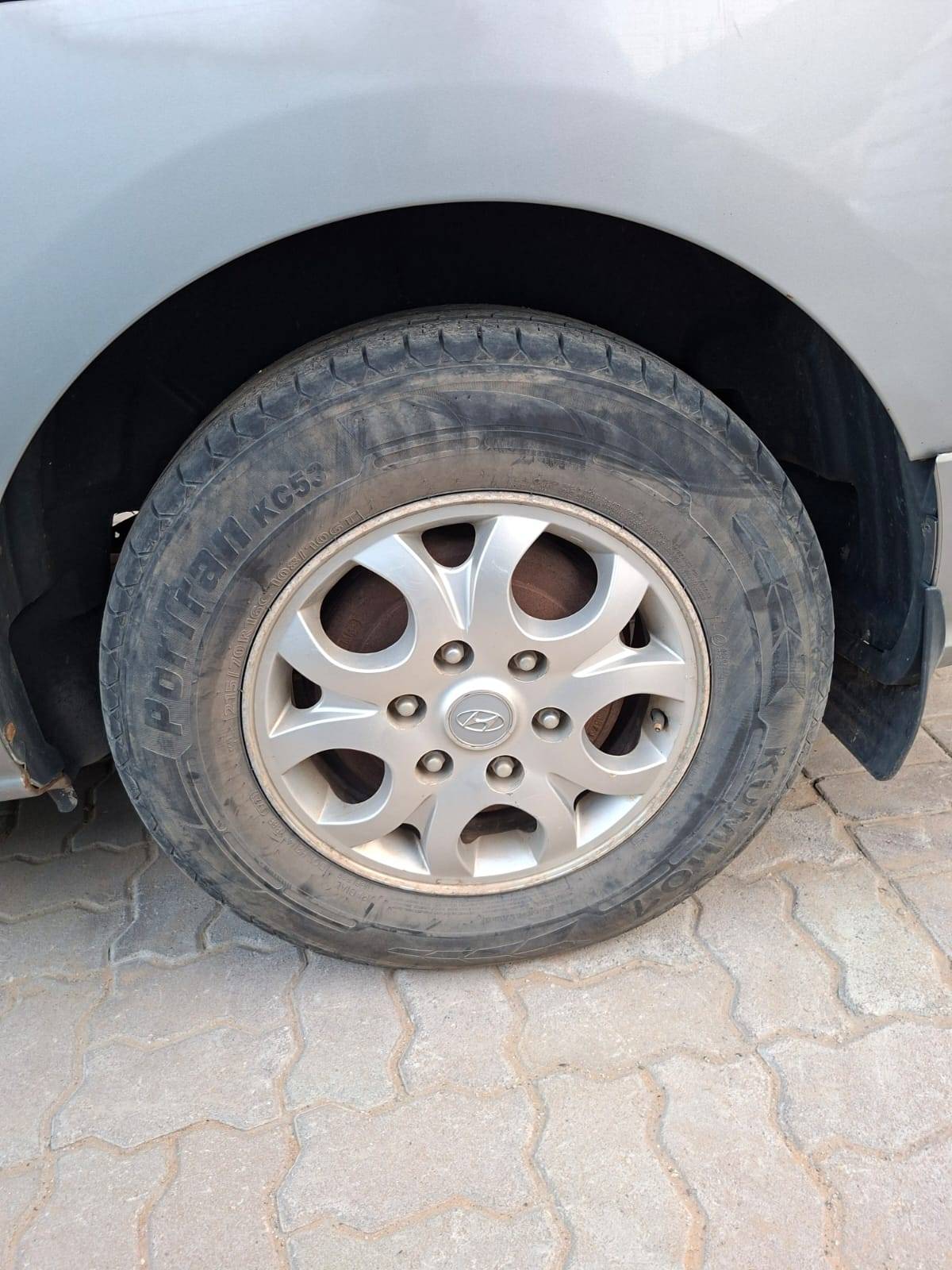 HYUNDAI GRAND STAREX 2011 - Marhaba Auction Used Cars - Image 6