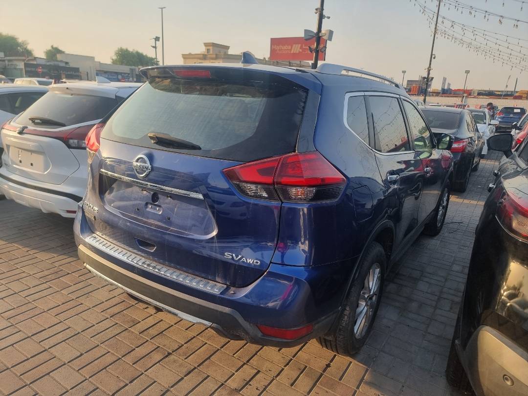 2017 NISSAN ROGUE — 145248 Miles — Lot C767536 — Ind. 12 - Marhaba Auctions Used Cars - Image 5