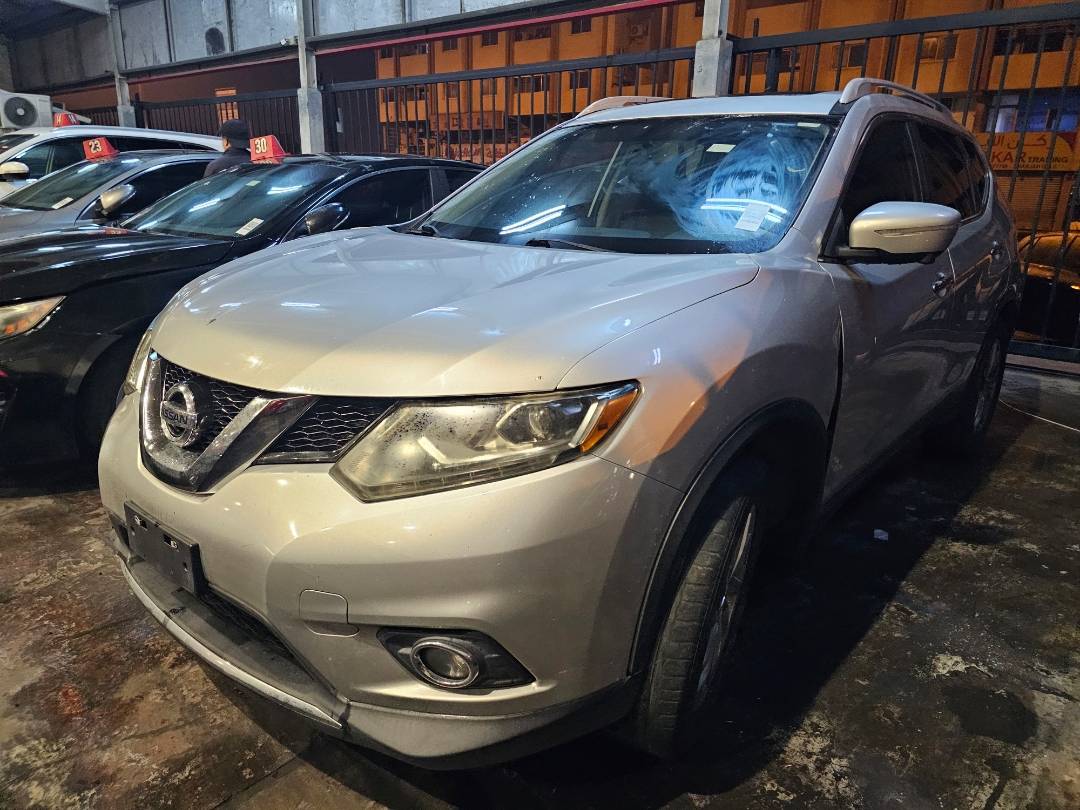 2015 NISSAN ROGUE — 148959 Miles — Lot C780416 — Main - Marhaba Auctions Used Cars - Image 6
