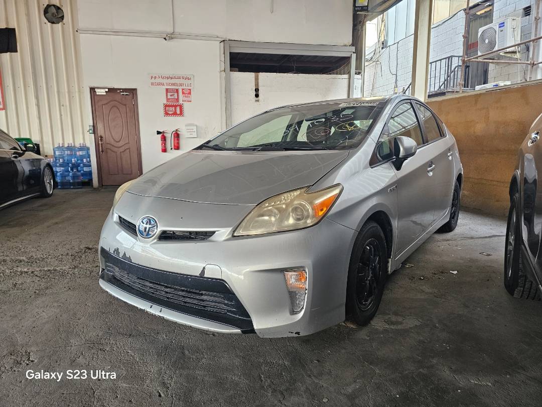 2012 TOYOTA PRIUS — 200769 Miles — Lot 5C5399035 — Main - Marhaba Auctions Used Cars - Image 3