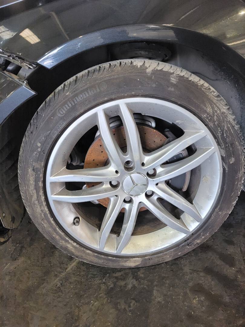 2012 MERCEDES BENZ C-250 — 134227 Miles — Lot 24148 — Main - Marhaba Auctions Used Cars - Image 7