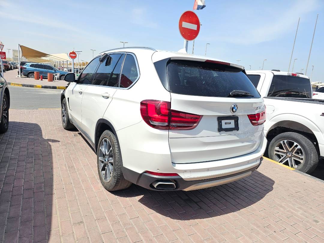 BMW X5 XDRIVE35I