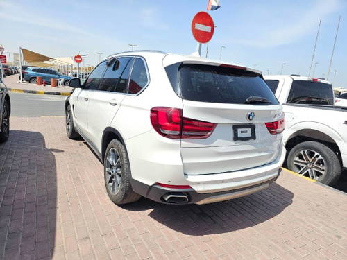 2018 BMW X5 XDRIVE35I for sale at Marhaba Auctions