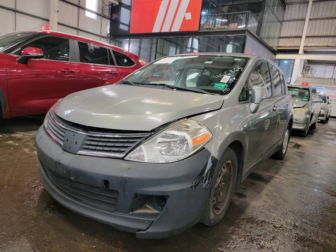 2009 NISSAN VERSA — 148216 Miles — Lot 39626464 — Souq - Marhaba Auctions Used Cars - Image 5