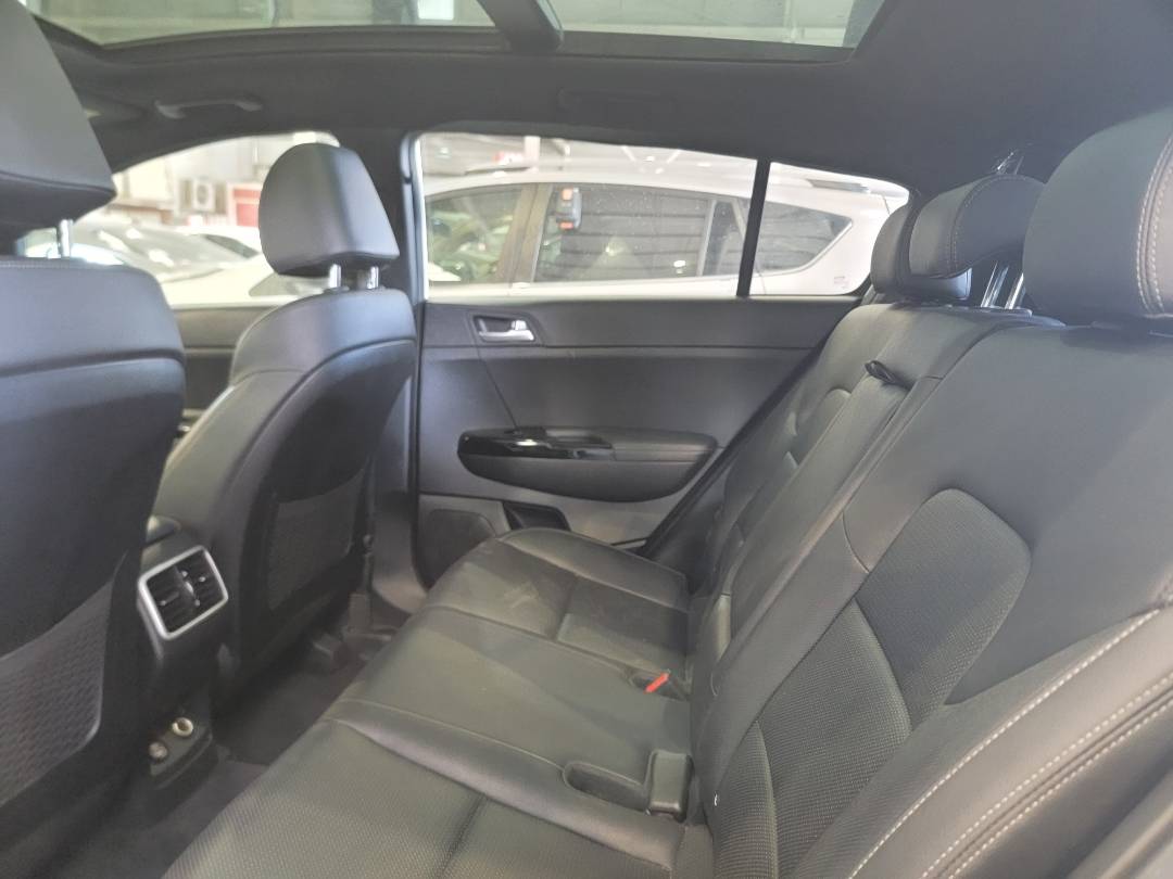 2022 KIA SPORTAGE — 63599 Miles — Lot N7002556 — Main - Marhaba Auctions Used Cars - Image 7