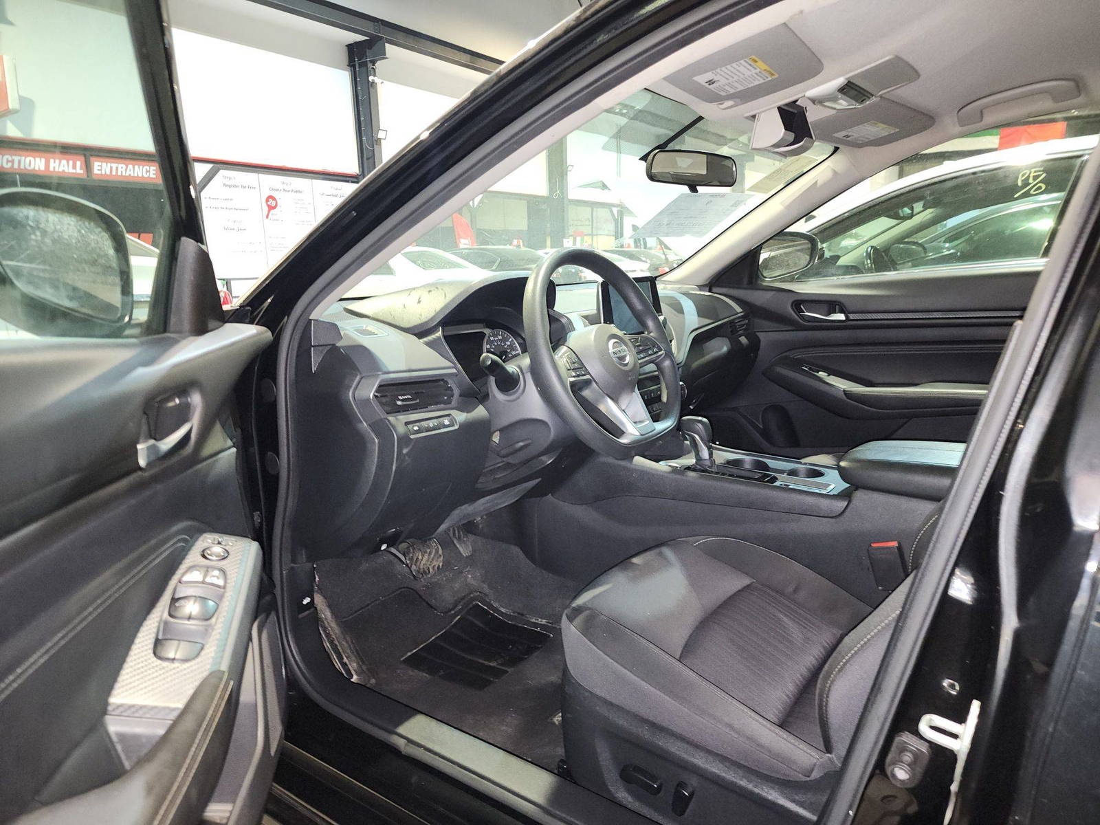 2020 NISSAN ALTIMA — 105045 Miles — Lot 723937 — Main - Marhaba Auctions Used Cars - Image 5