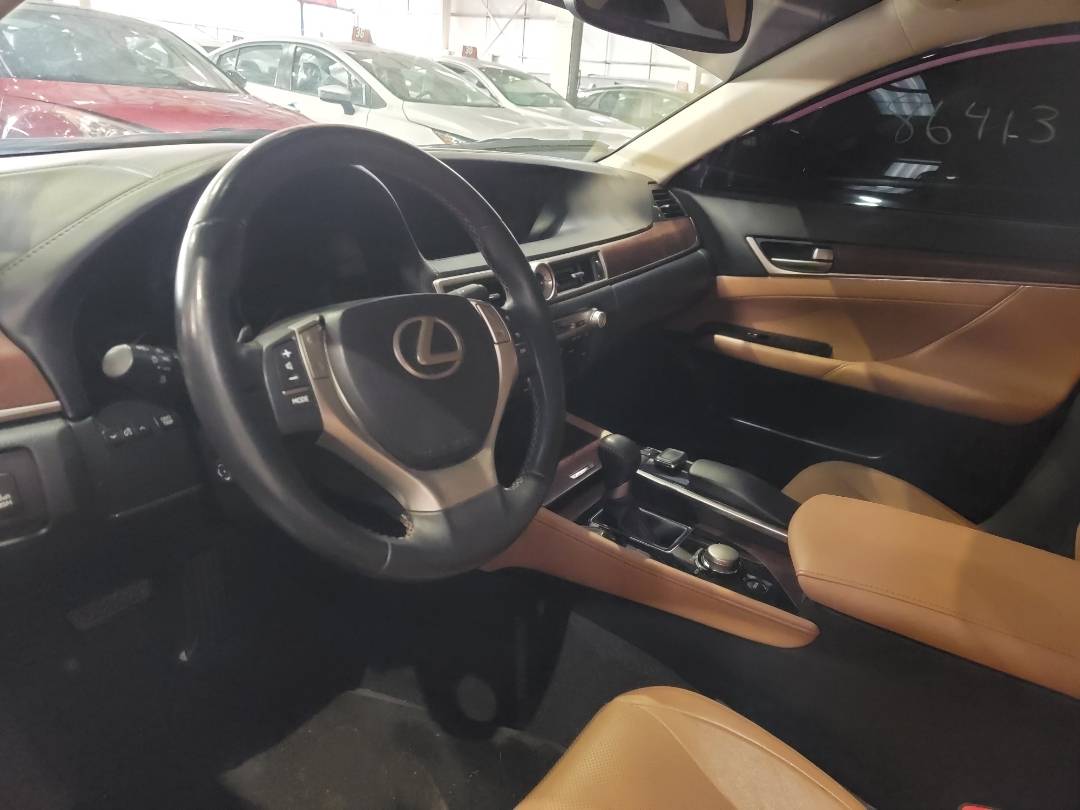 2015 LEXUS GS 350 — 70304 Miles — Lot A009892 — Main - Marhaba Auctions Used Cars - Image 6